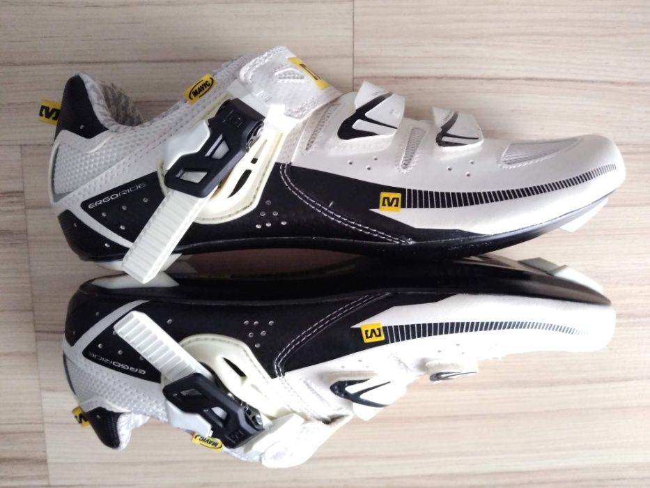 Buty rowerowe Mavic Giova r 39 Carbon karbon Shimano Sidi Specialized