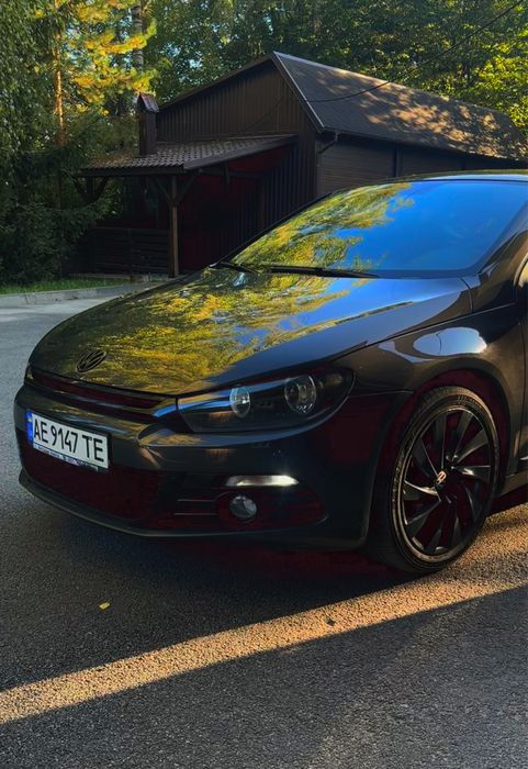 Продам фольцваген сіроко