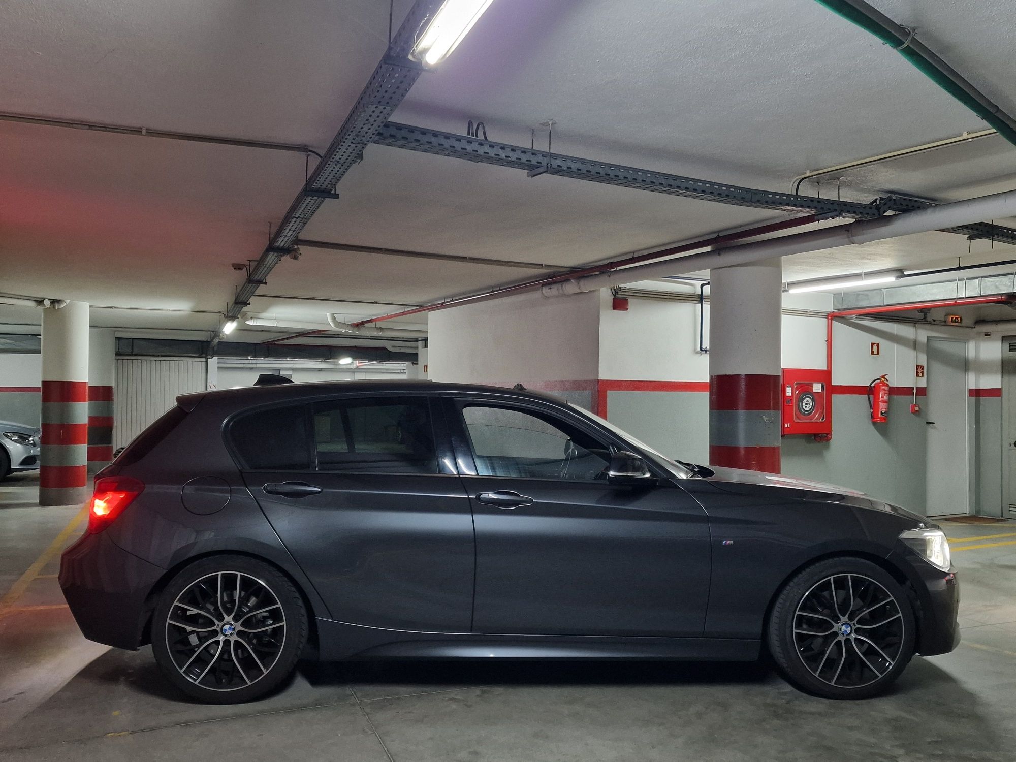 Bmw 125da 218cv Pack M