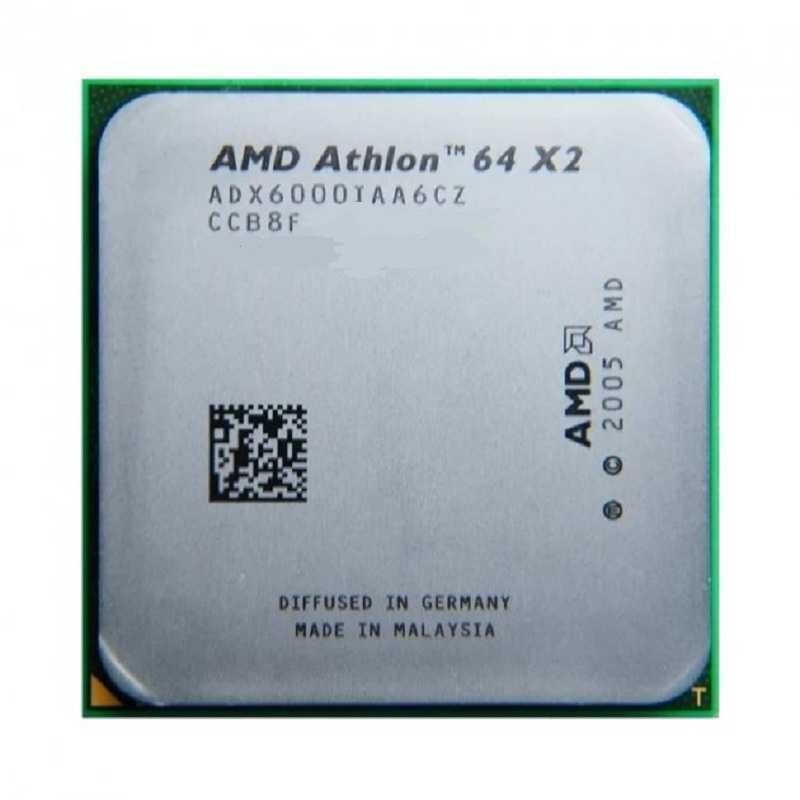 Продам двухядерний процессор AMD Athlon 64 х2 3.0 ГГц