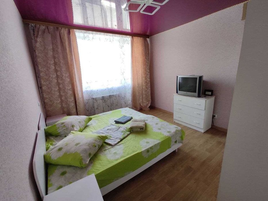 Посуточно 2 комн.квартира, wi-fi