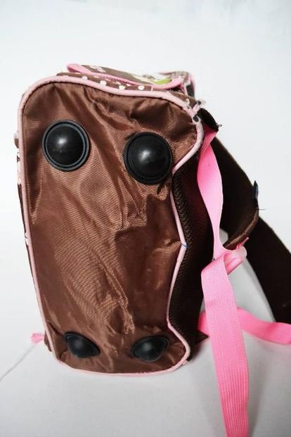 Plecak dla dziecka TORNISTER do szkoły SZKOŁA NAUKA dla dziewczynki