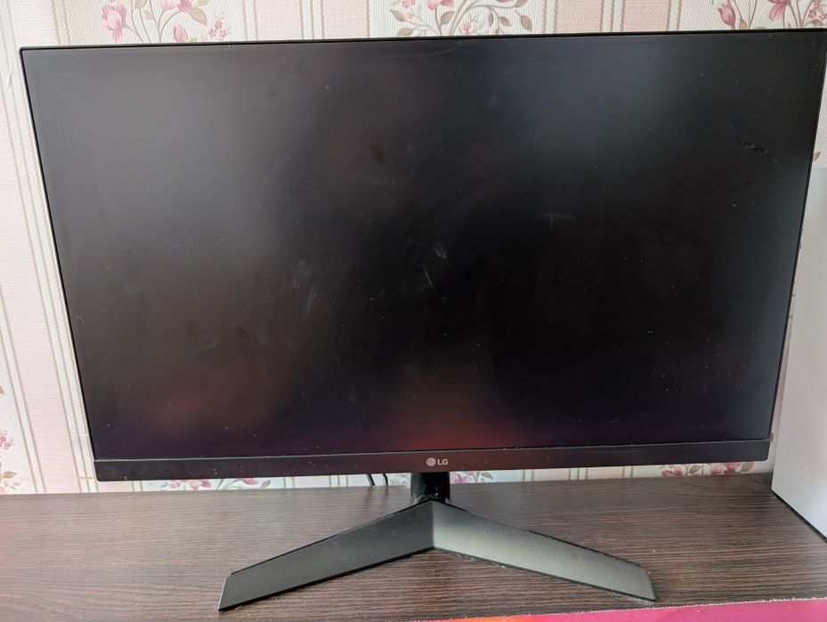 Монітор lg 24gn60r-b