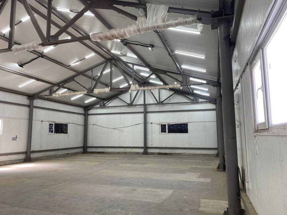 Оренда складу 240м2 Під Голоском БЕЗ КОМІСІЇ