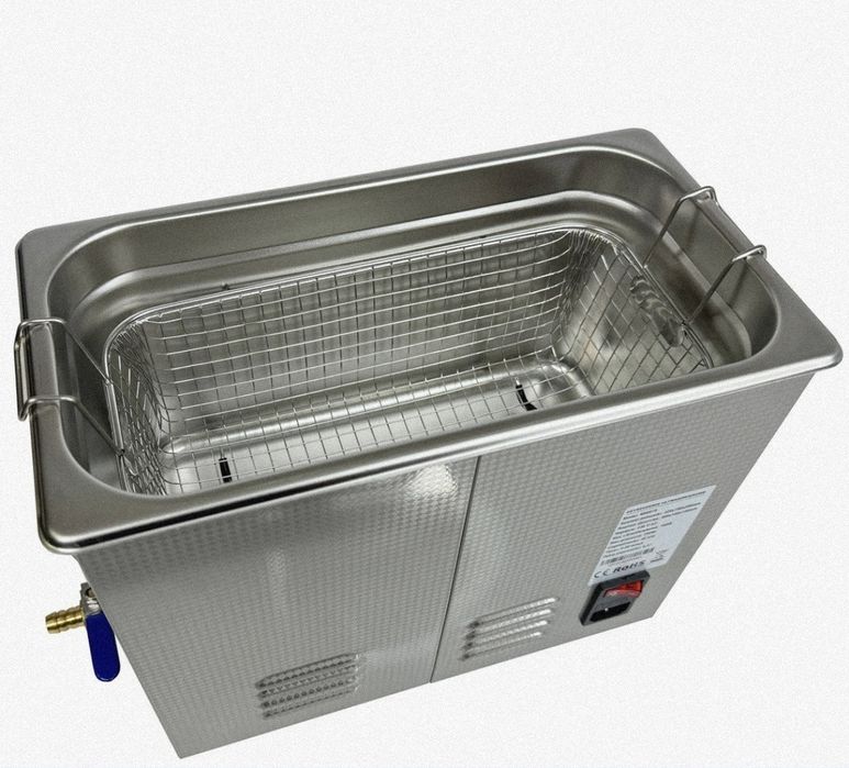 Ультразвуковая ванна очисник Mar-pol M90075 6,5л