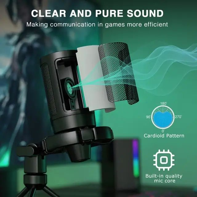 Мікрофон FIFINE Microphone A2
