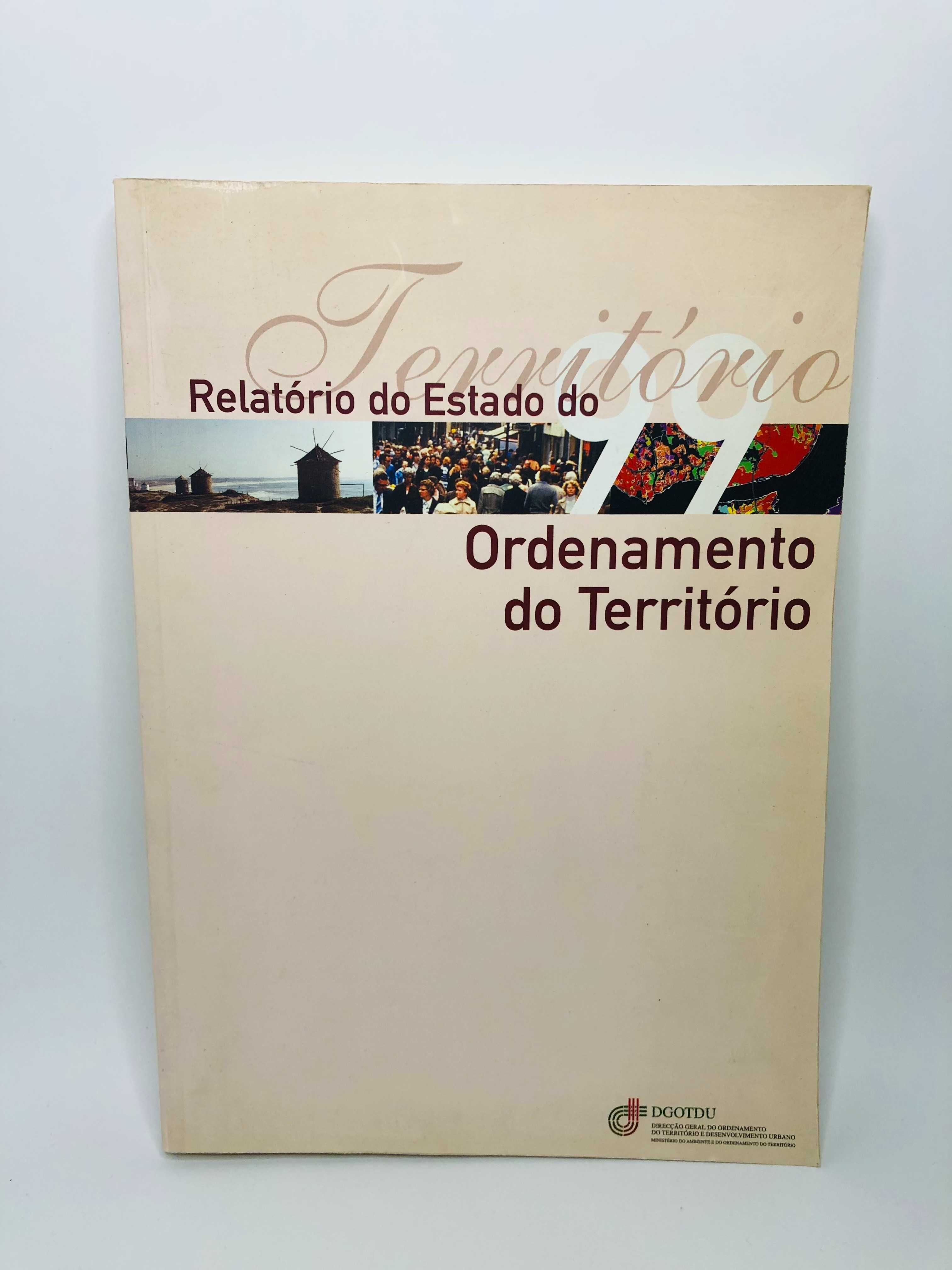 Relatório do Estado do Ordenamento do Território