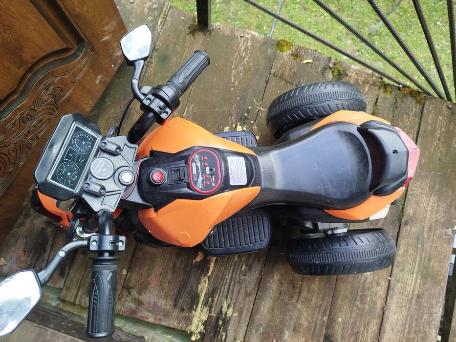 Продам дитячий мотоцикл