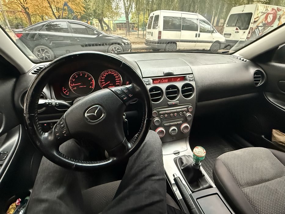 Mazda 6 відмінний стан