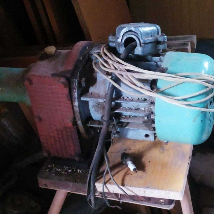 Тістоміс часів СРСР