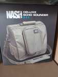 Nash deluxe echo sounder bag