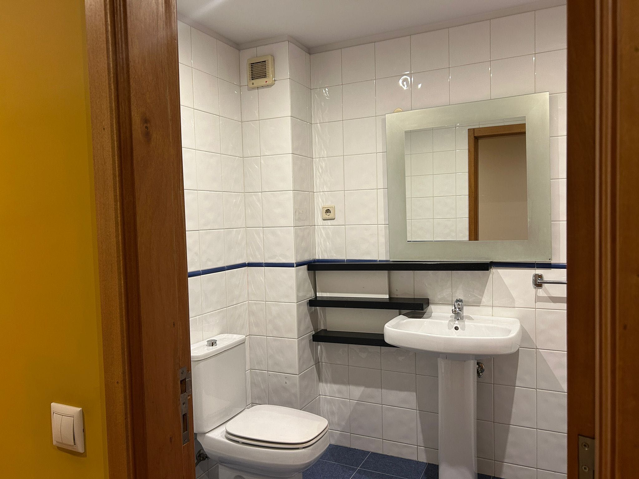 Apartamento T3 c/ garagem centro da cidade de Paredes