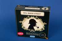 Gra planszowa Sherlock Holmes 221b Baker Street ENG