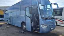 Scania Irizar  Scania irizar 57miejsc automat retarder