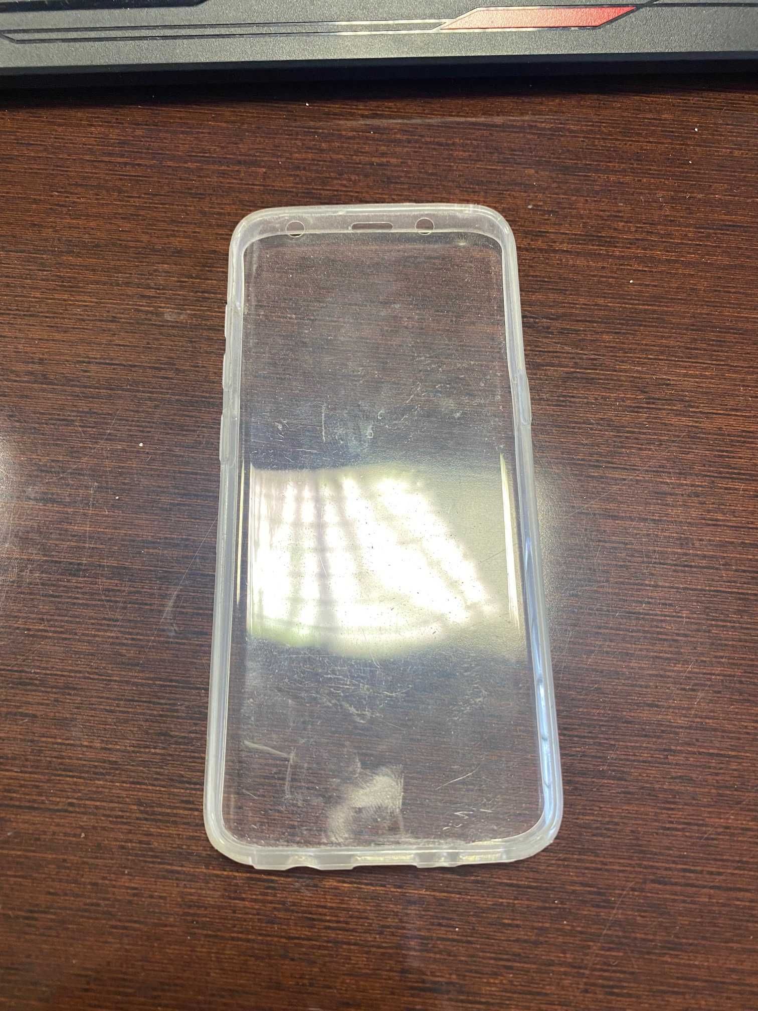capa para telemovel transparente