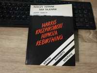 Harris Kaszpirowski - Hipnoza Rebirthing