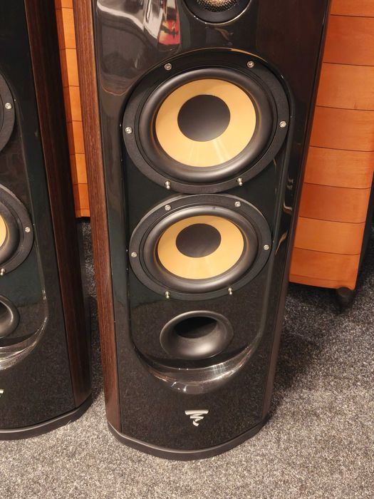 FOCAL SPECTRAL 40TH ! Unikatowe jubileuszowe kolumny!Kartony!Gwarancja