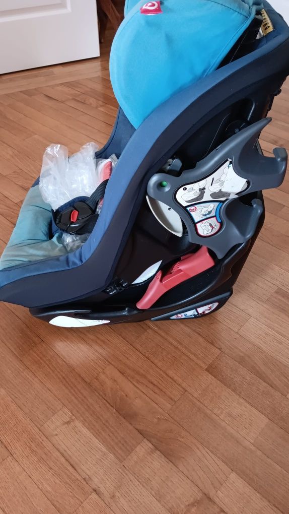 Cadeira de bebé para automóvel Concord