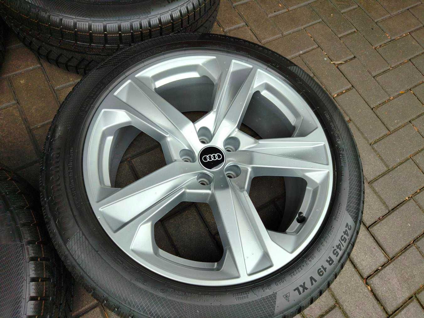 5x112 ALU R19 AUDI A6 C8 A4 B8 B9 Allroad A8 D5 Q7 Q5 A5 A7 ET27 NOWE