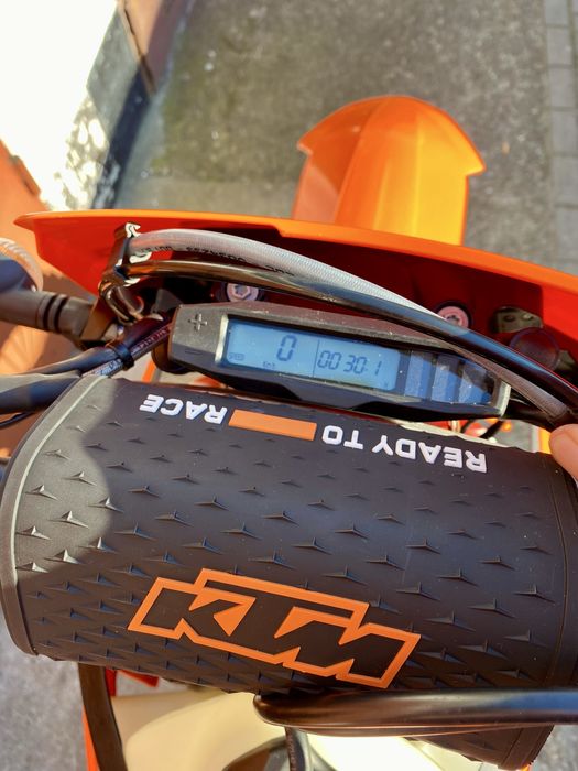 2025 Ktm Excf 350 Homologacja 30h Przegląd
