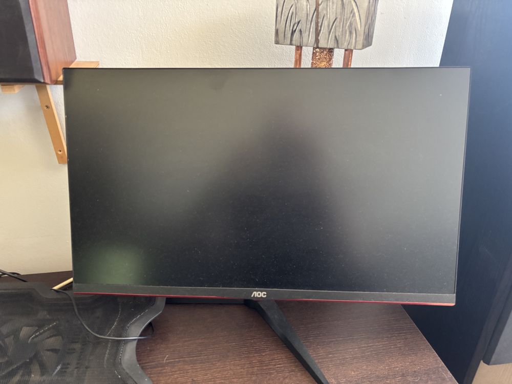 Monitor aoc 27 cali