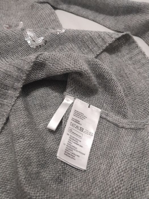 Camisola com letras H&M