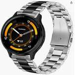 Pasek/bransoleta do Garmin Venu 3 stal nierdzewna + teleskopy