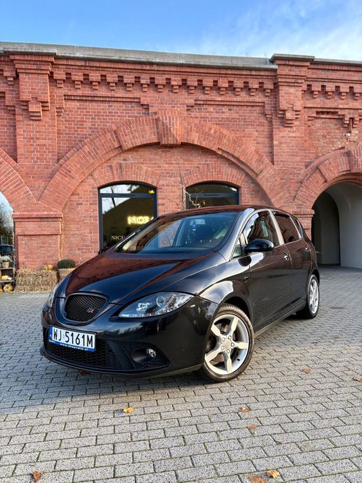 Seat Altea Seat Altea FR 2007 Rok 2.0 Diesel 170 KM Manual