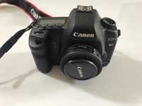 Canon 5D Mark ii w/ Case