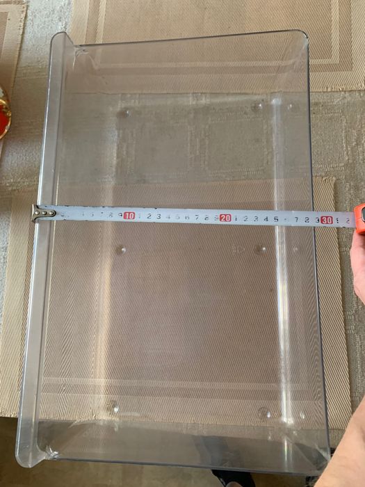 Продам полку (балкон ) до холодильника AEG Electrolux та двері і короб