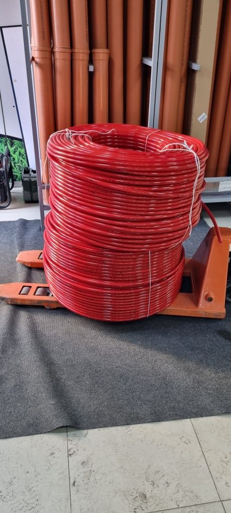 Труба для теплої підлоги Рехау Rehau Rauterm s 17×2.0
