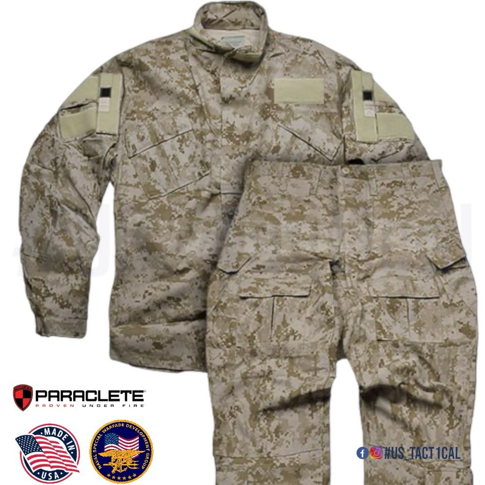 Форма ССО США Paraclete S.O.F. BDU AOR1