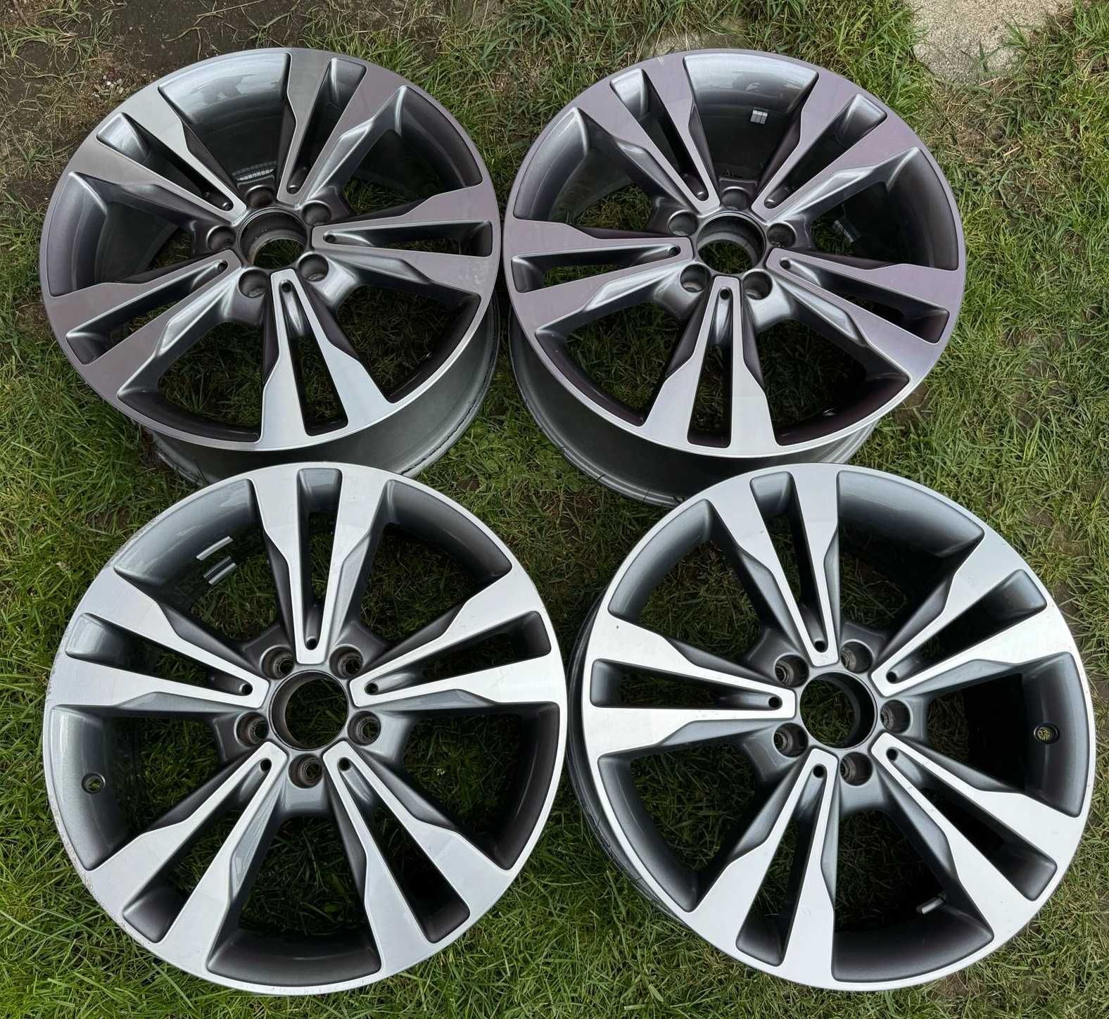 alufelgi 5x112 r18 SKODA Octavia Superb Kodiaq Karoq Yeti Alhambr