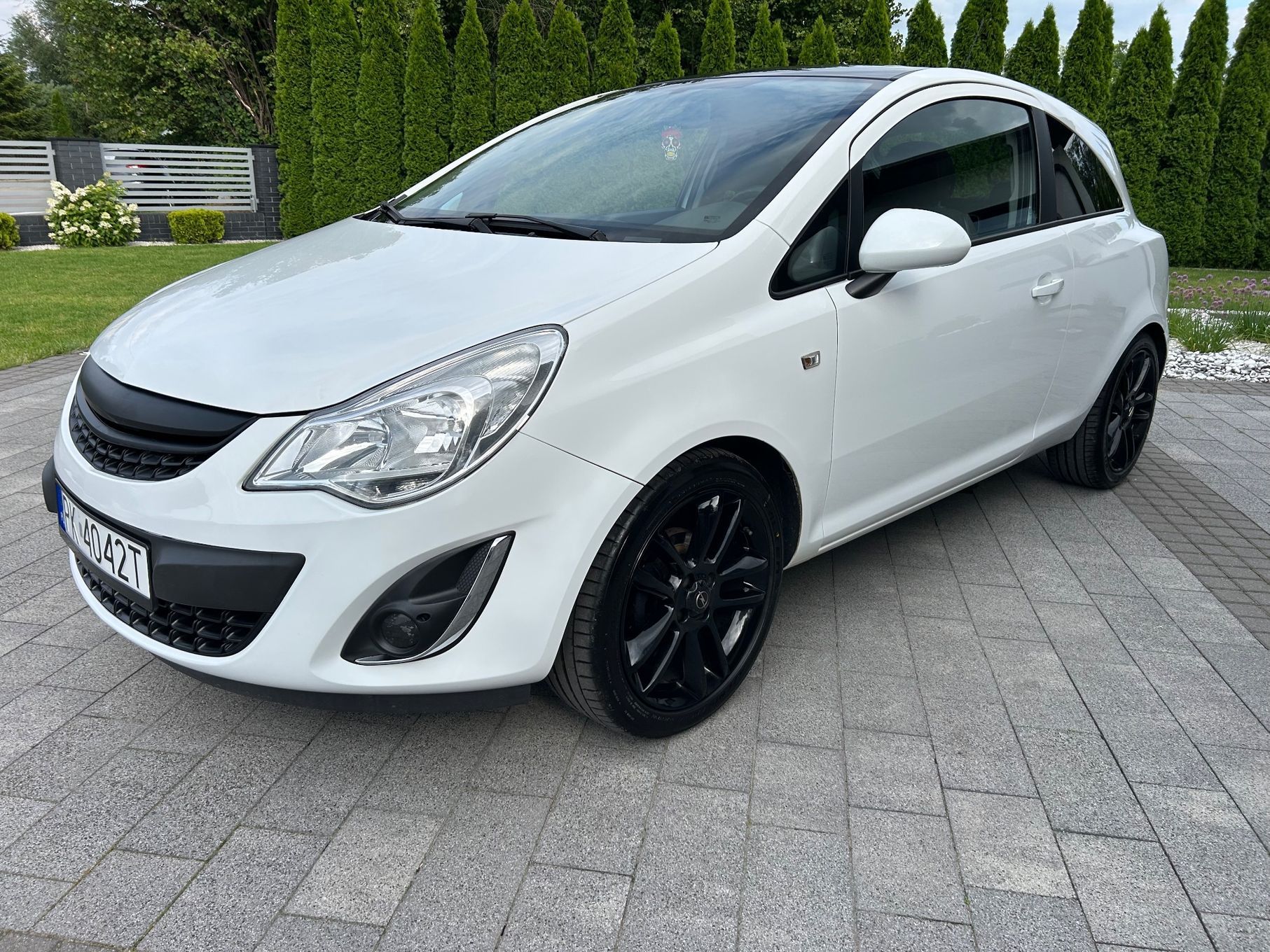 Opel Corsa Opel Corsa 1.4 Benzyna Color Edition z Niemiec **Zarejestrowana**