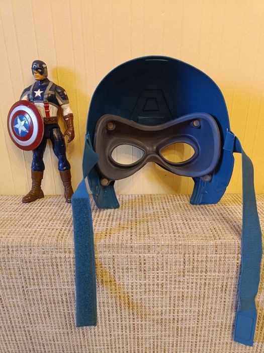 Мстители Капитан Америка Avengers Captain America Marvel оригинальная