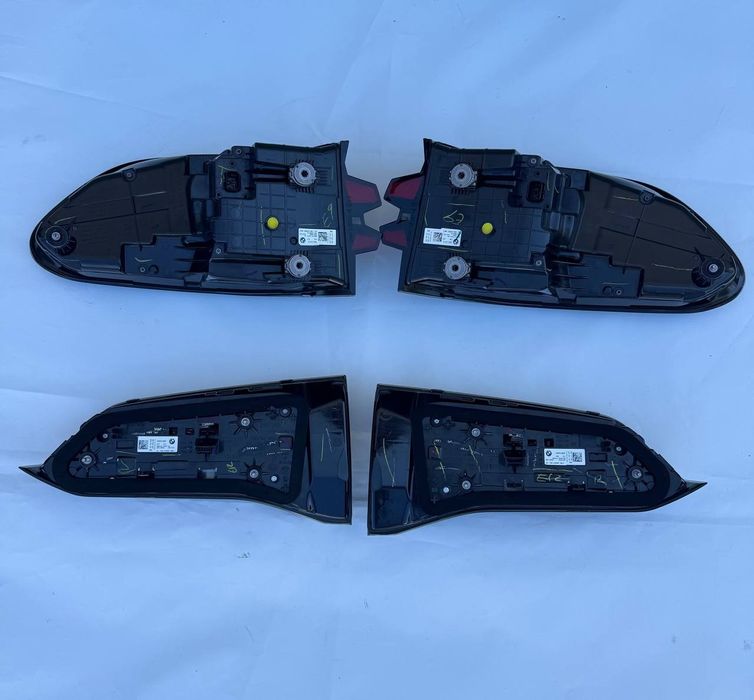 Стопи bmw X5 G05 lci рестайлінг задні ліхтарі g05 стопы bmw g05 рест