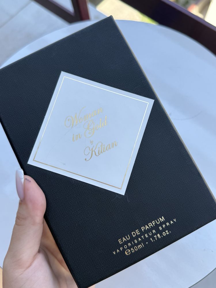 Духи Killian Paris Woman in Gold