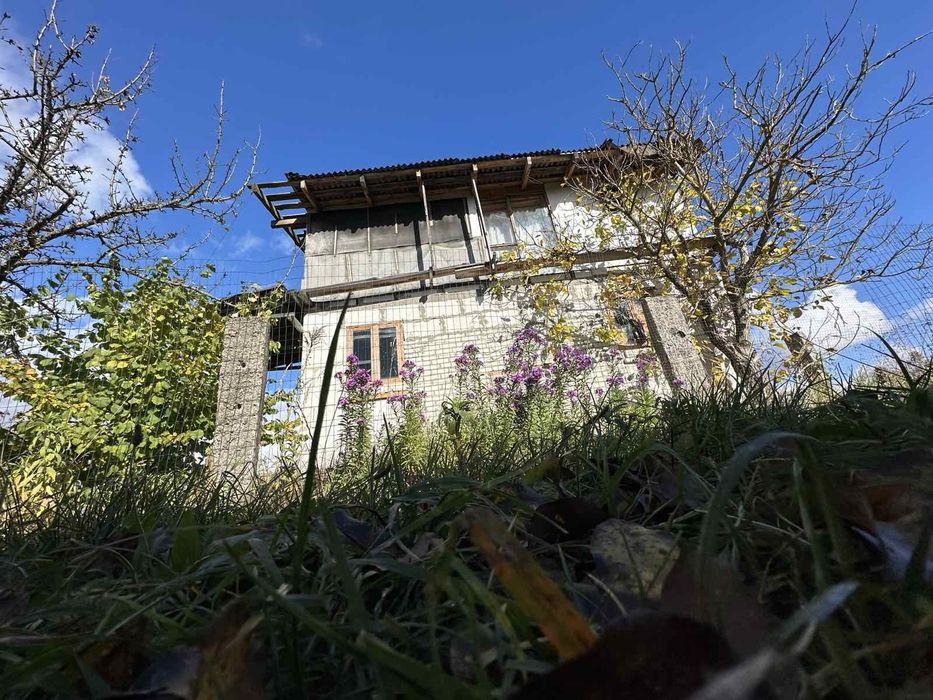 Дачний будинок машинобудівник