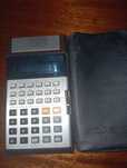 Винтажный научный калькулятор Casio fx-39.
