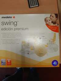 Medela Extrator de Leite Elétrico Swing Edição Premium