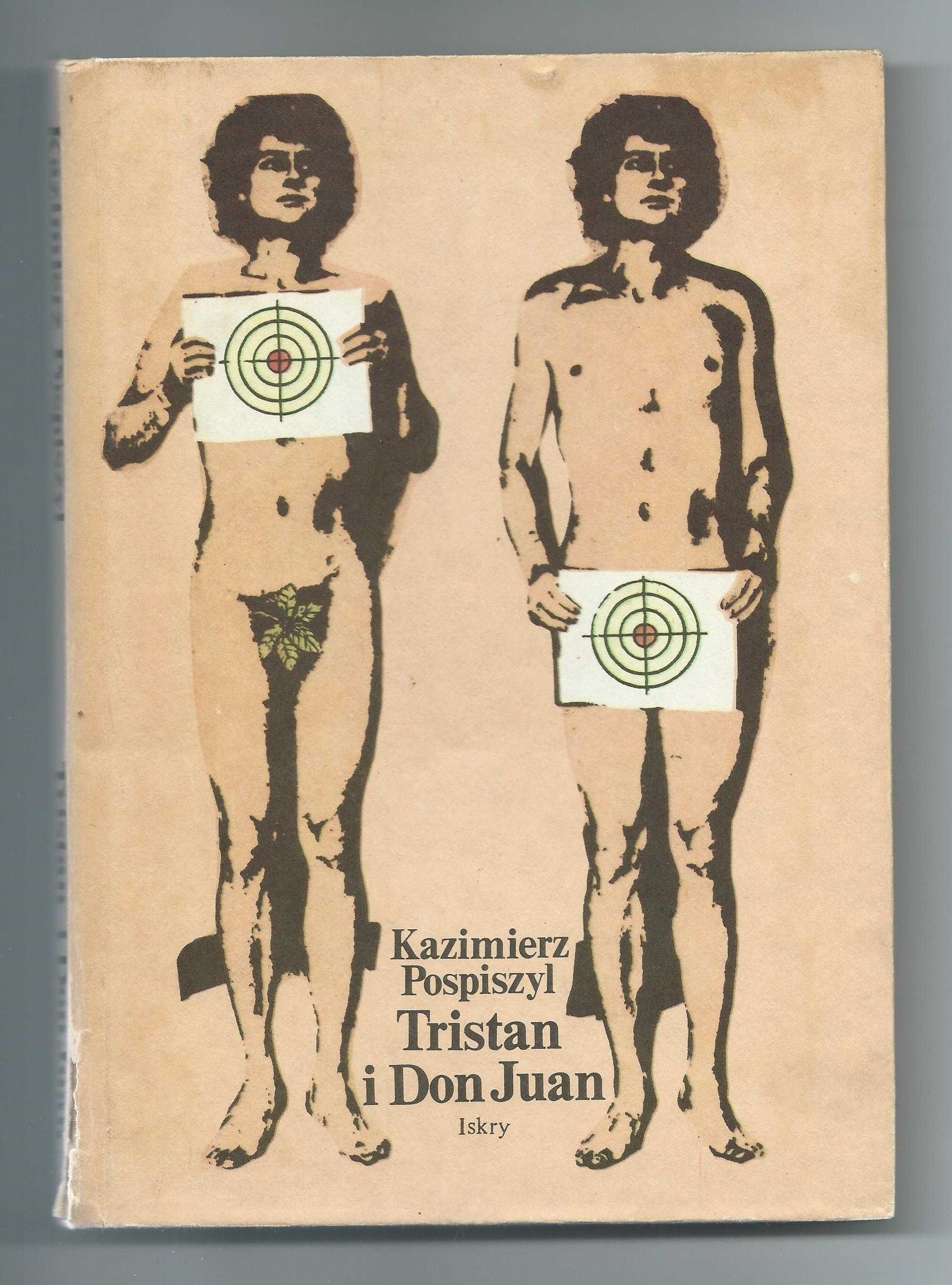 Tristan i Don Juan - K. Pospiszyl