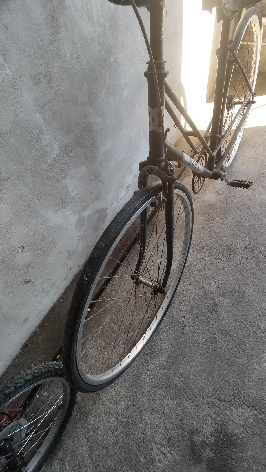Bicicleta Maze antiga