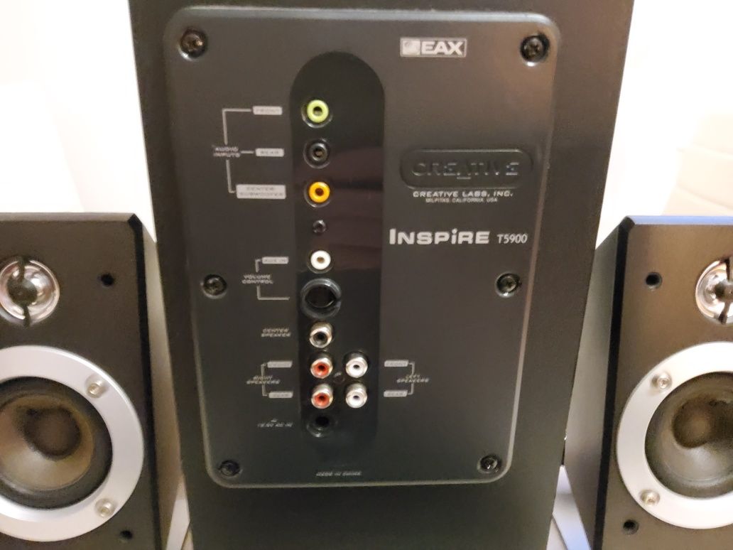 Sprzedam Creative Inspire T5900