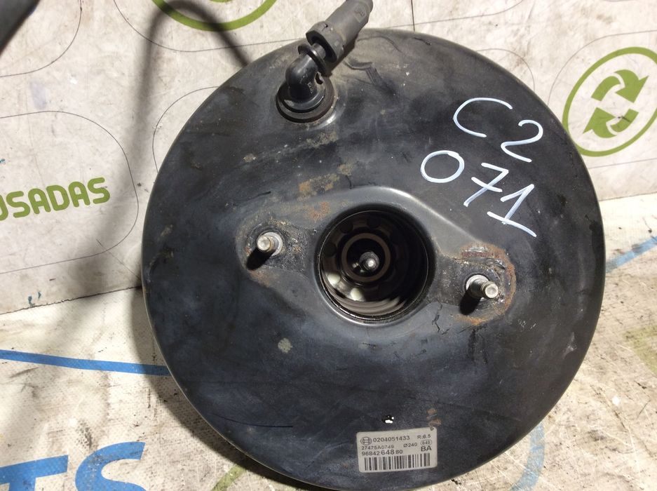 Servo freio Citroen C2 Ref. 0204051433