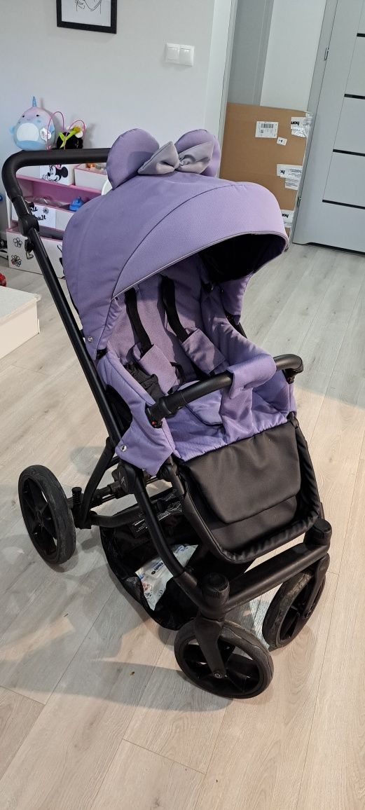 Wózek spacerowy Joy Natini Minnie