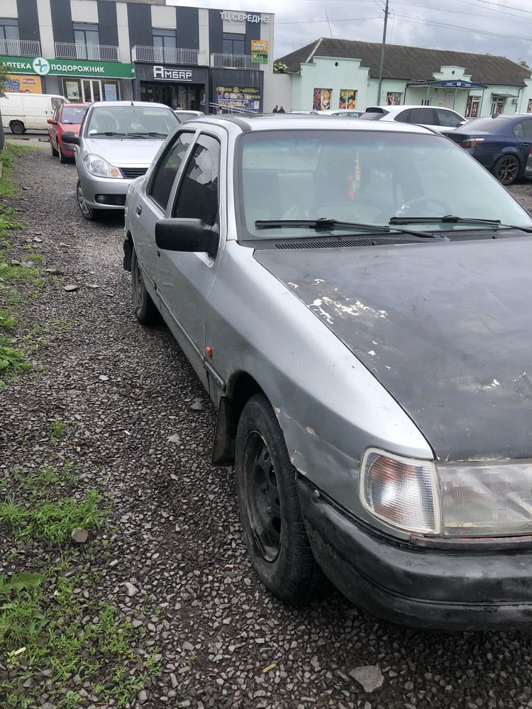 Продам форд сіера 2.3 дизель