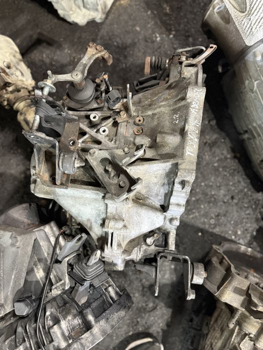 КПП Коробка Передач Тойота авенсіс т25 т27 Toyota 2.2 D-CAT 6-ти ступк