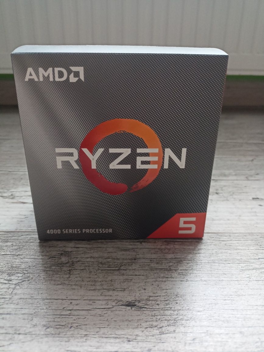 Procesor ryzen 5 4500 box