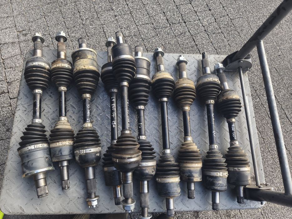 Pół osie Cf-moto 450,520,850,1000