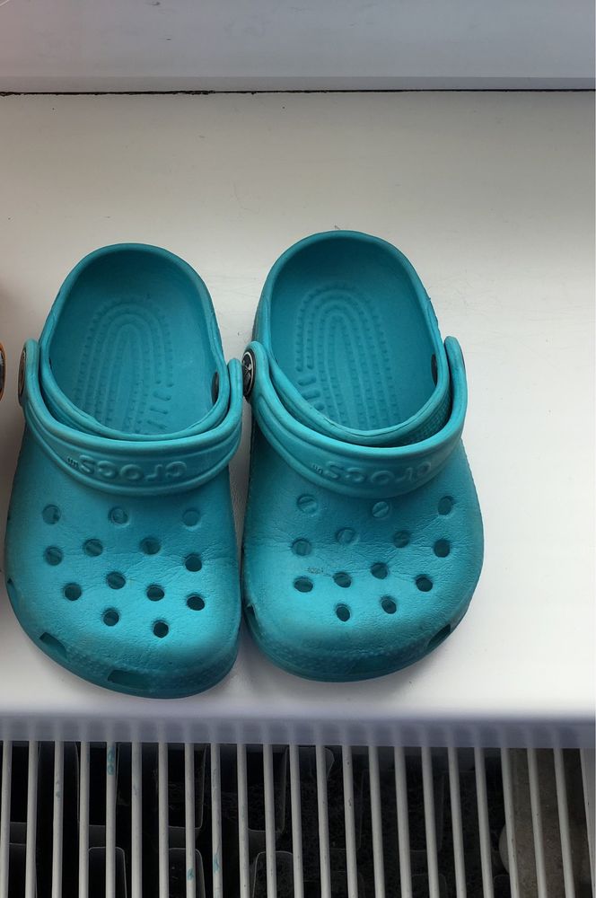 Crocs дитячі крокси